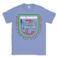 Colony Blue fred armisen Classic Tee - artisFamous