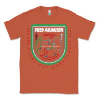 Copper fred armisen Classic Tee - artisFamous