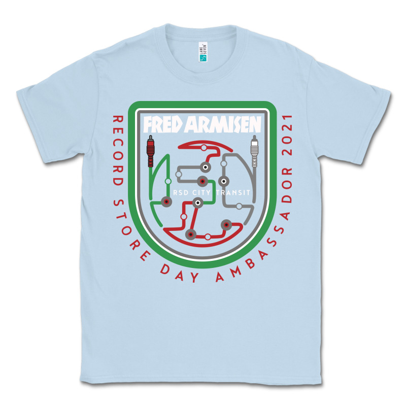 Fred Armisen Classic Tee by artisFamous | Teevron