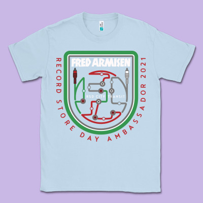 Fred Armisen Classic Tee Designed By Artisfamous