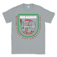 Heather Grey fred armisen Classic Tee - artisFamous