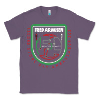 Lavender fred armisen Classic Tee - artisFamous