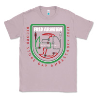 Lilac fred armisen Classic Tee - artisFamous