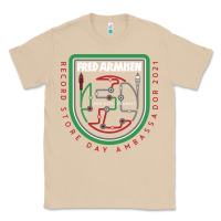 Mushroom fred armisen Classic Tee - artisFamous