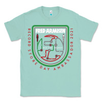 Seafoam fred armisen Classic Tee - artisFamous