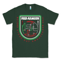 Sports Green fred armisen Classic Tee - artisFamous