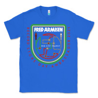 True Royal fred armisen Classic Tee - artisFamous