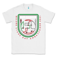 White fred armisen Classic Tee - artisFamous