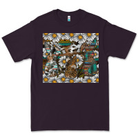 Plum easter Premium Tee - CowhideDigitalArt