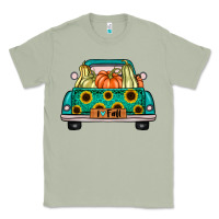 Matcha i love fall truck Classic Tee - artisFamous