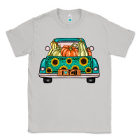 Moon Dust i love fall truck Classic Tee - artisFamous