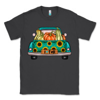 Smoke i love fall truck Classic Tee - artisFamous