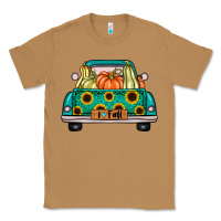 Toasted Coconut i love fall truck Classic Tee - artisFamous