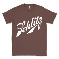 Chestnut schlitz beer Classic Tee - artisFamous