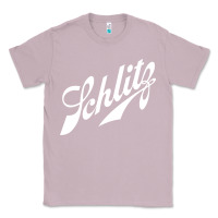 Lilac schlitz beer Classic Tee - artisFamous