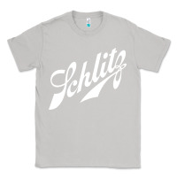 Moon Dust schlitz beer Classic Tee - artisFamous