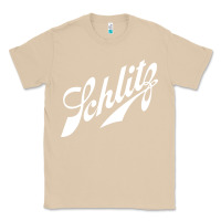 Mushroom schlitz beer Classic Tee - artisFamous