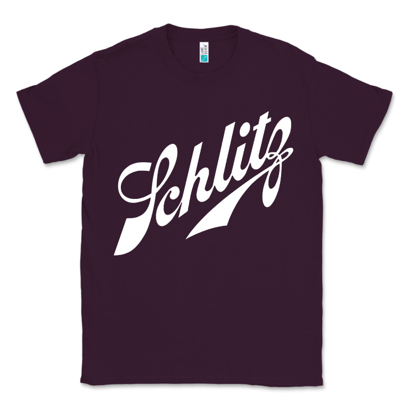 Schlitz Beer Classic Tee by artisFamous | Teevron