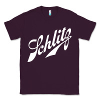 Plum schlitz beer Classic Tee - artisFamous