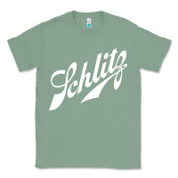 Sage schlitz beer Classic Tee - artisFamous