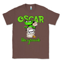 Chestnut the grouch Classic Tee - artisFamous