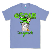 Colony Blue the grouch Classic Tee - artisFamous