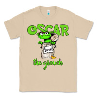 Mushroom the grouch Classic Tee - artisFamous