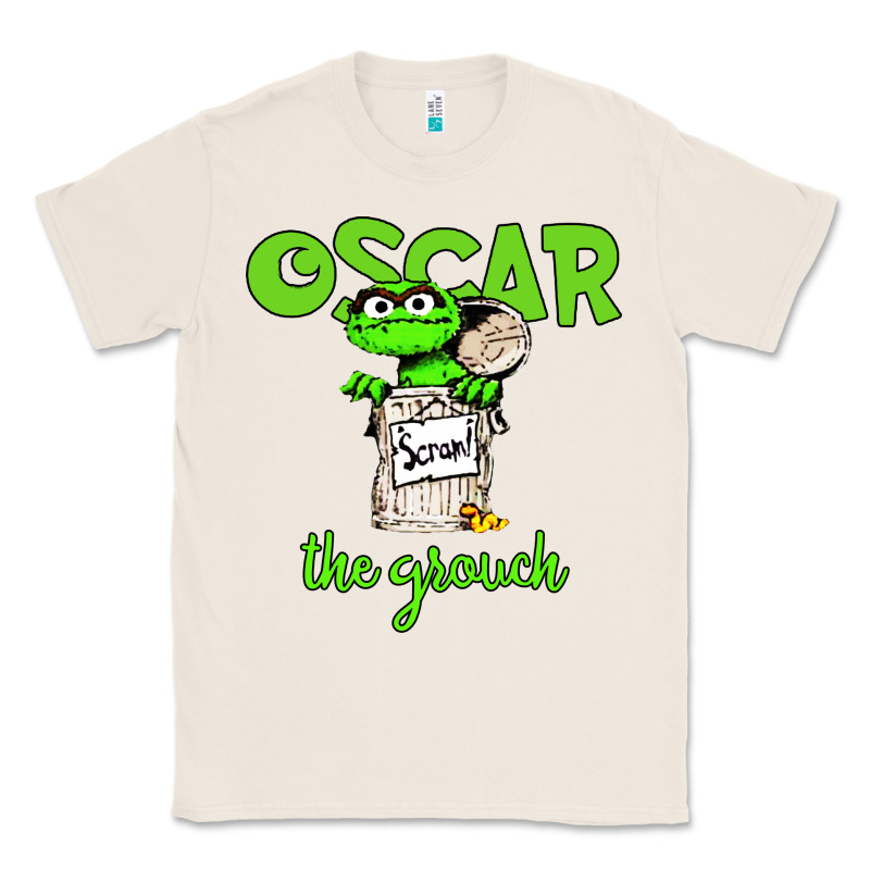The Grouch Classic Tee by artisFamous | Teevron