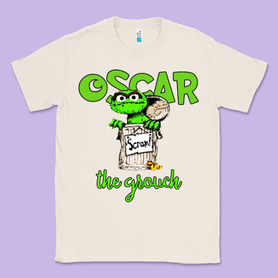 The Grouch Classic Tee Designed By Artisfamous