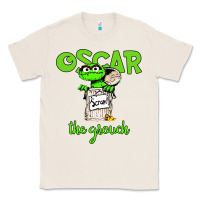 Natural the grouch Classic Tee - artisFamous