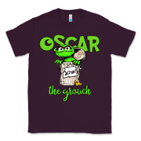 Plum the grouch Classic Tee - artisFamous