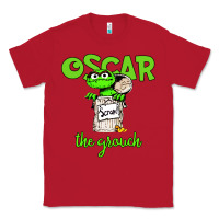 Red the grouch Classic Tee - artisFamous