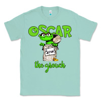 Seafoam the grouch Classic Tee - artisFamous