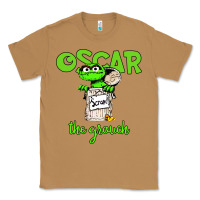 Toasted Coconut the grouch Classic Tee - artisFamous