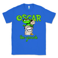 True Royal the grouch Classic Tee - artisFamous