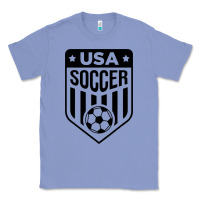 Colony Blue soccer team Classic Tee - artisFamous