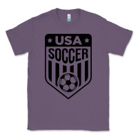 Lavender soccer team Classic Tee - artisFamous
