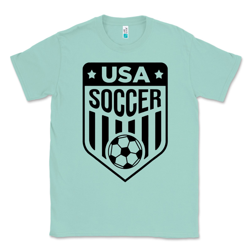 Soccer Team Classic Tee by artisFamous | Teevron
