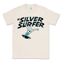 Natural silver surfer Classic Tee - artisFamous
