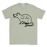 Matcha I Ate All Your Money Classic Tee - artisFamous