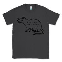 Smoke I Ate All Your Money Classic Tee - artisFamous