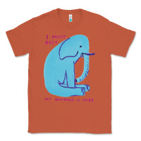 Copper i must rest my rampage is over Classic Tee - artisFamous