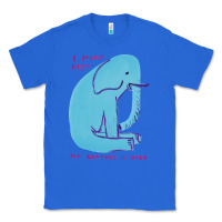 True Royal i must rest my rampage is over Classic Tee - artisFamous