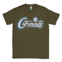 Army Green citronauts Classic Tee - artisFamous