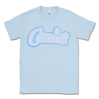 Dusty Blue citronauts Classic Tee - artisFamous