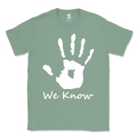 Sage skyrim dark brotherhood we know hand novelty kids mens womens t shirt Classic Tee - artisFamous