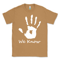 Toasted Coconut skyrim dark brotherhood we know hand novelty kids mens womens t shirt Classic Tee - artisFamous