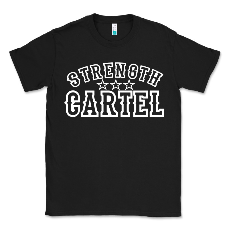 Strength Cartel Classic Tee by artisFamous | Teevron