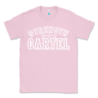 Bubblegum Pink strength cartel Classic Tee - artisFamous