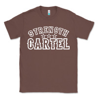 Chestnut strength cartel Classic Tee - artisFamous